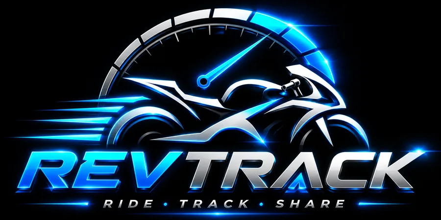 RevTrack — Ride, Track, Share